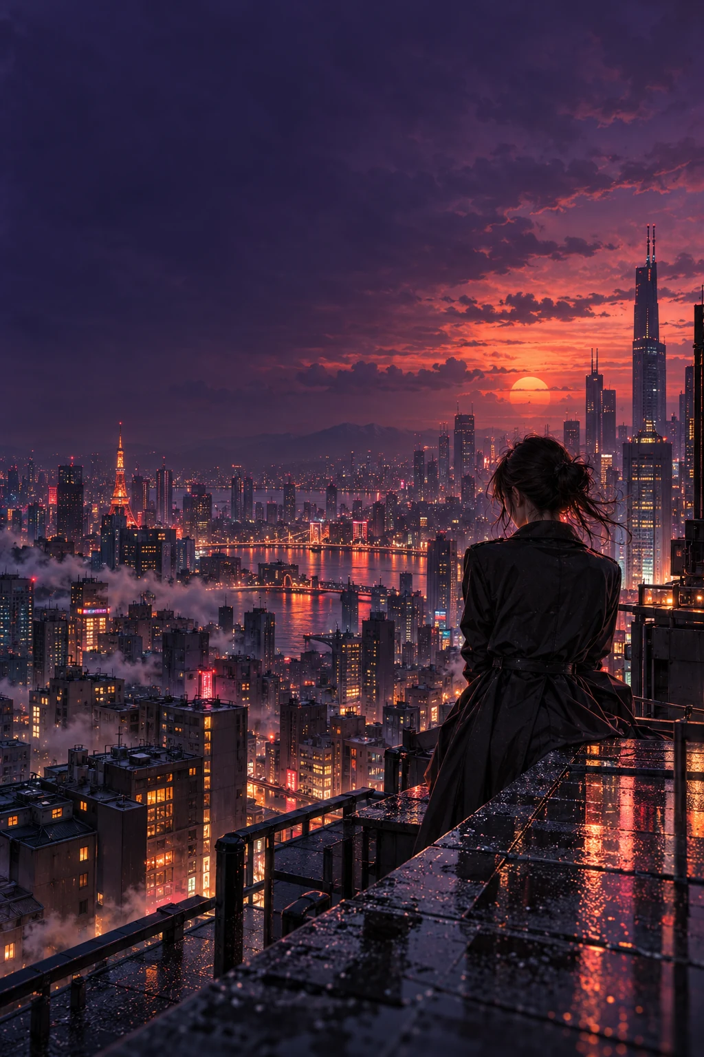 暮色放映室